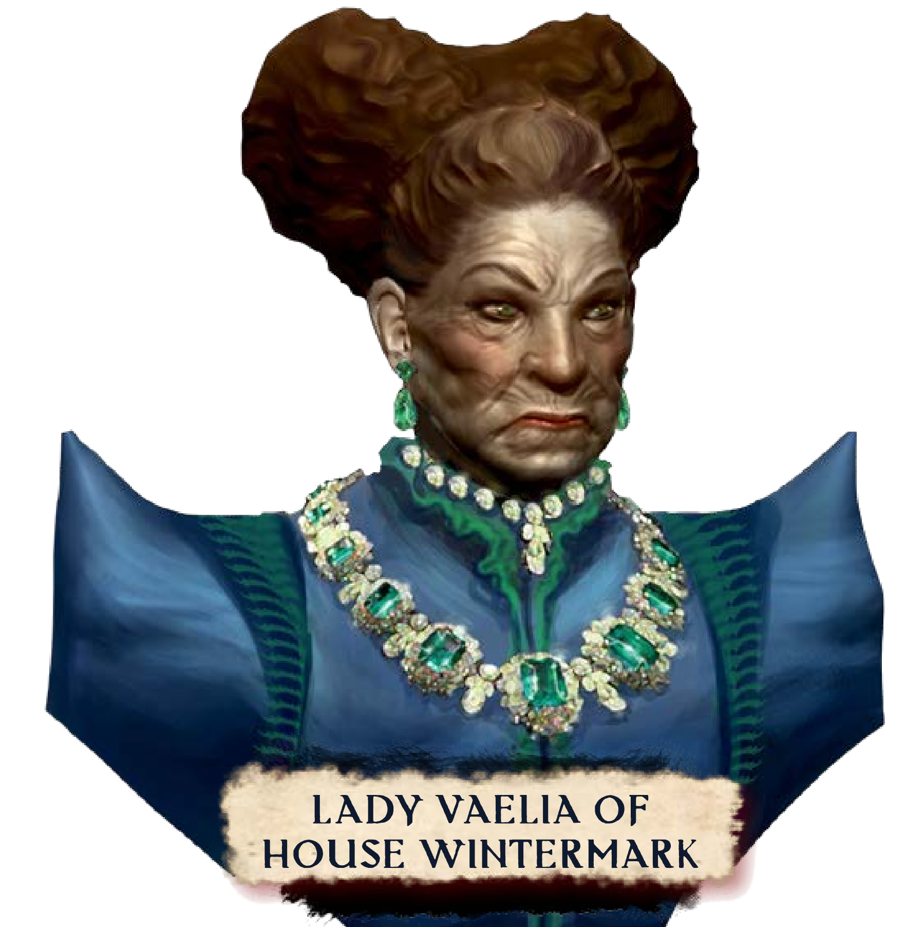 1395696280 9 FT0 Lady Vaelia Of House Wintermark